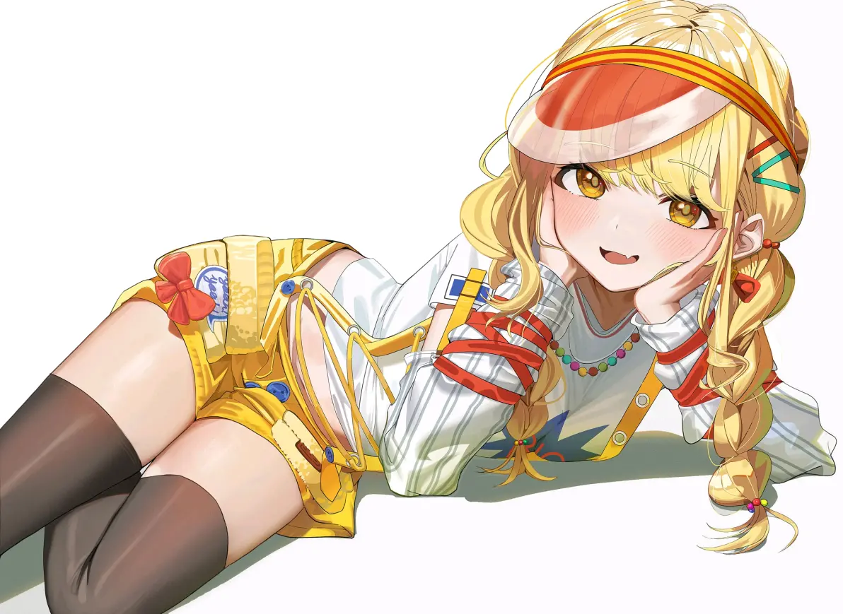 图片[9]-悠闲放松 – 侧卧插画特辑-忙忙软件库