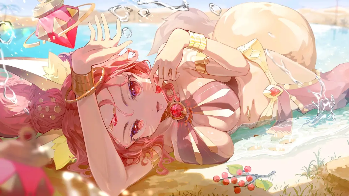 图片[6]-悠闲放松 – 侧卧插画特辑-忙忙软件库