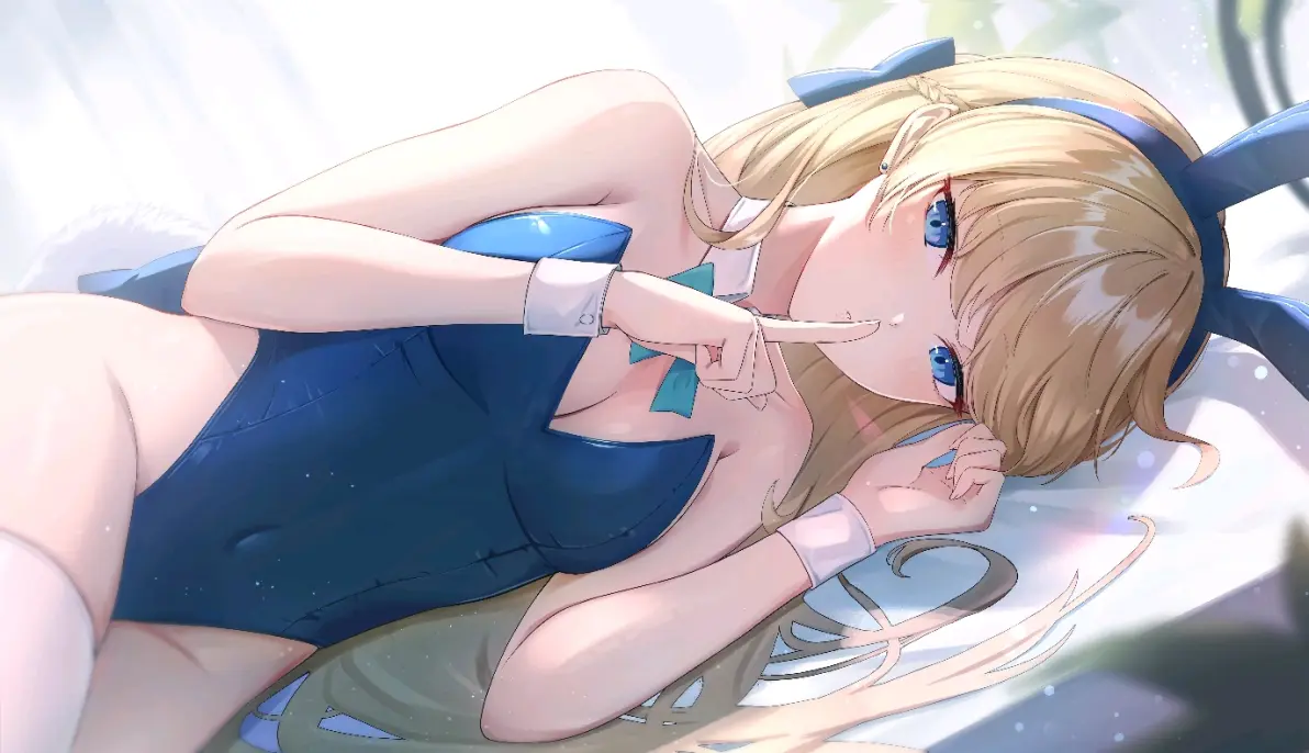 图片[5]-悠闲放松 – 侧卧插画特辑-忙忙软件库