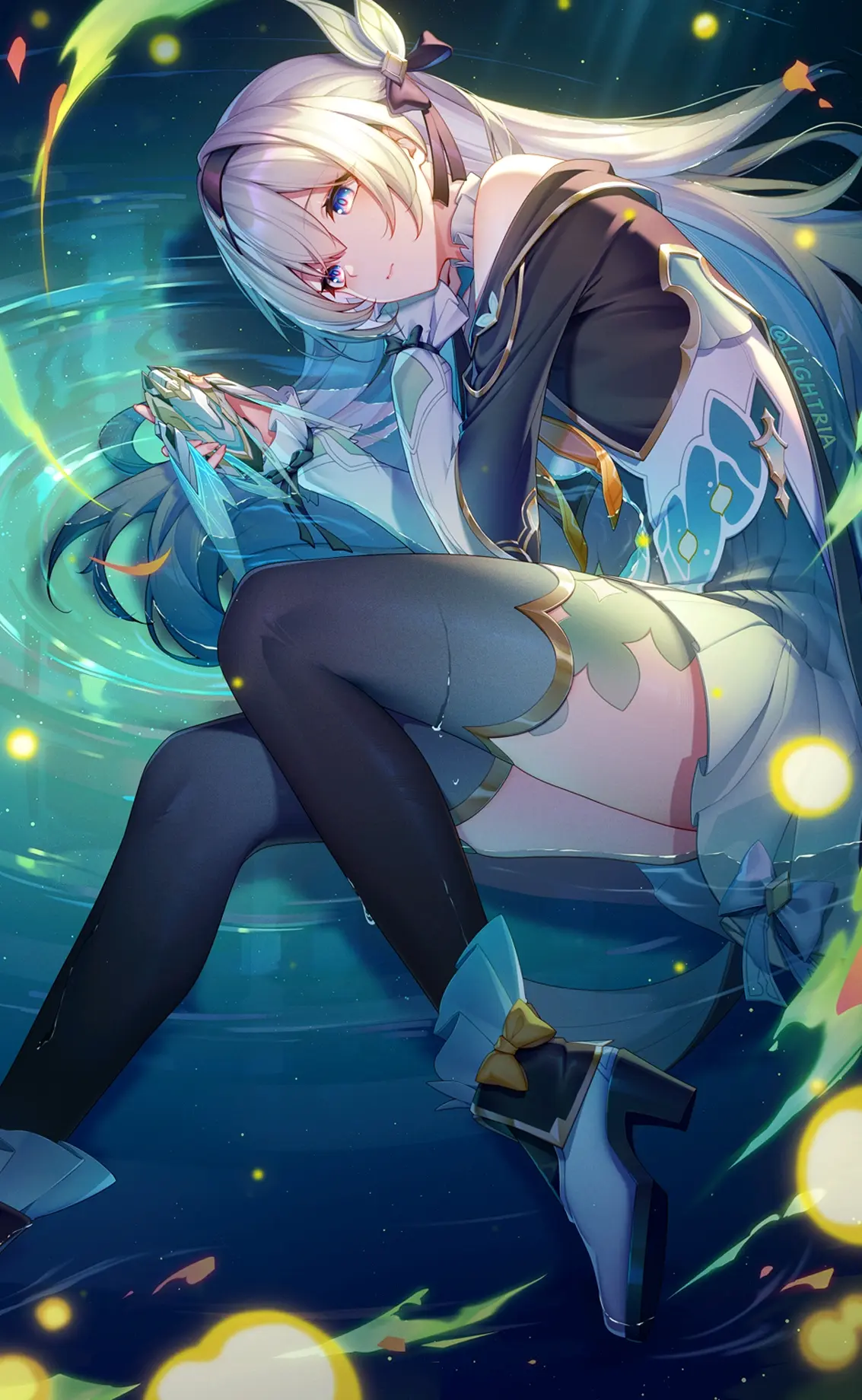 图片[12]-悠闲放松 – 侧卧插画特辑-忙忙软件库