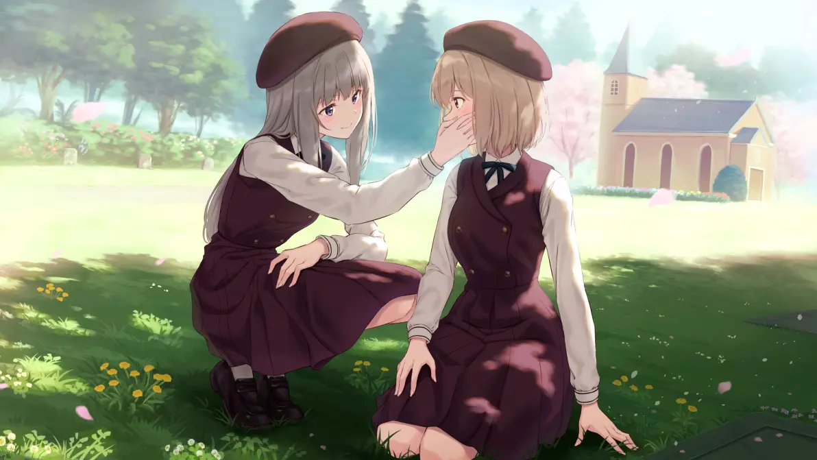 图片[7]-享受时尚乐趣♡ – 连衣裙插画特辑-忙忙软件库