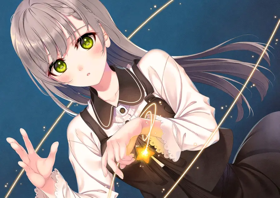 图片[2]-享受时尚乐趣♡ – 连衣裙插画特辑-忙忙软件库