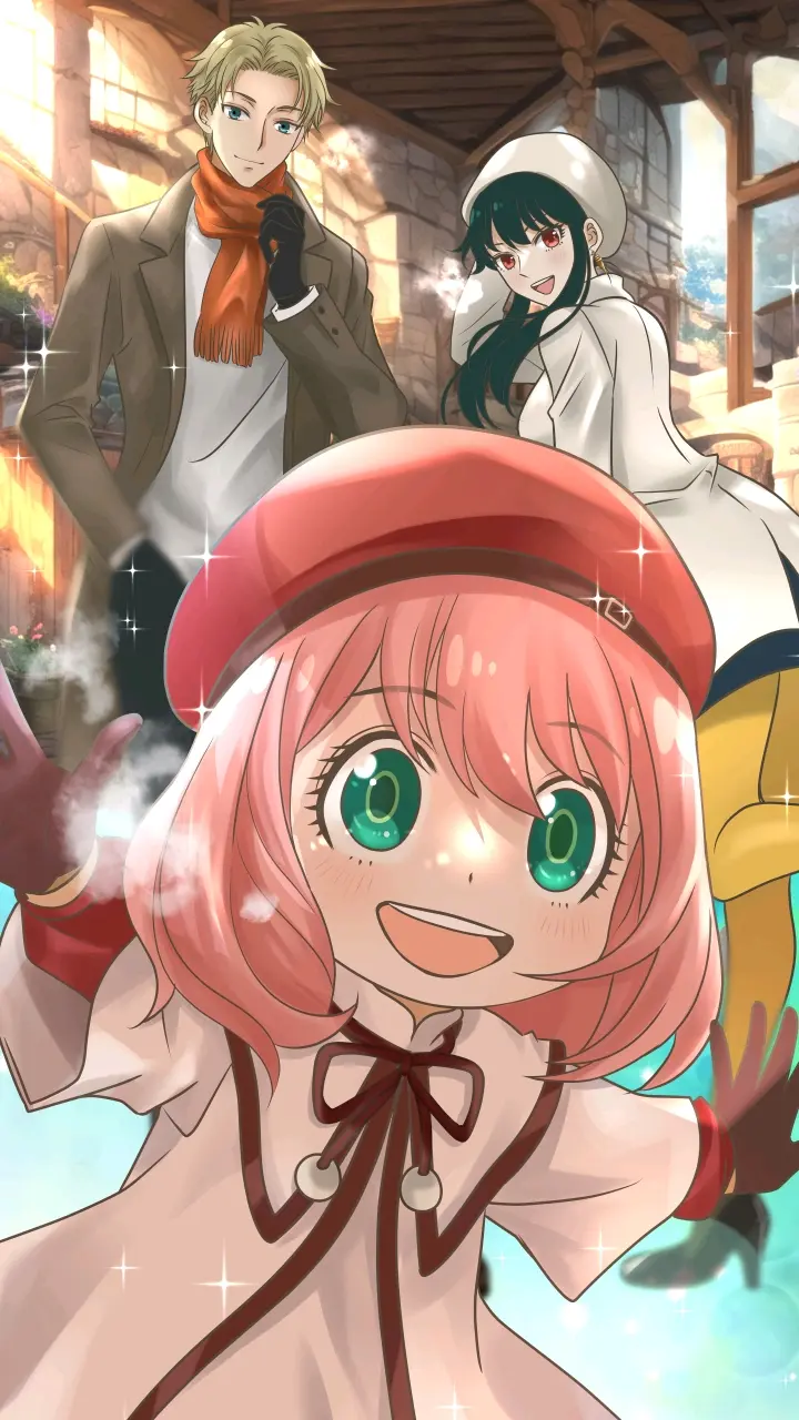 图片[4]-永不褪色的光彩♡ – 绿眼插画特辑-忙忙软件库