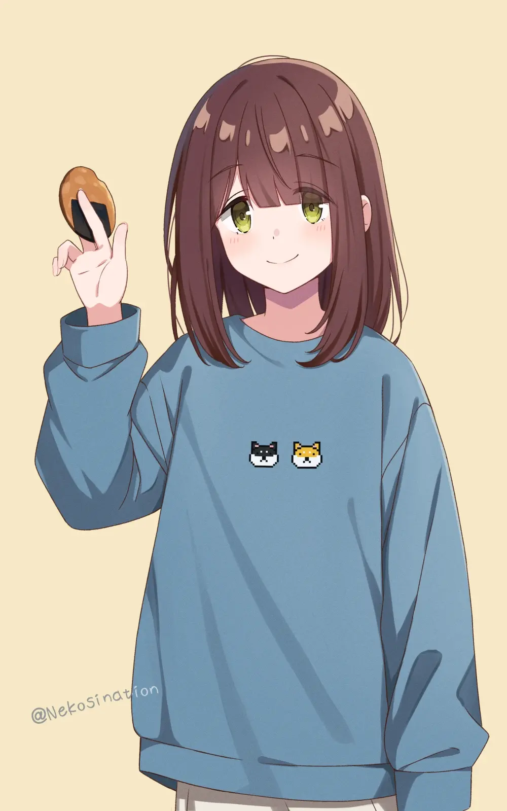 图片[12]-轻松舒适♡ – 家居服女子插画特辑-忙忙软件库