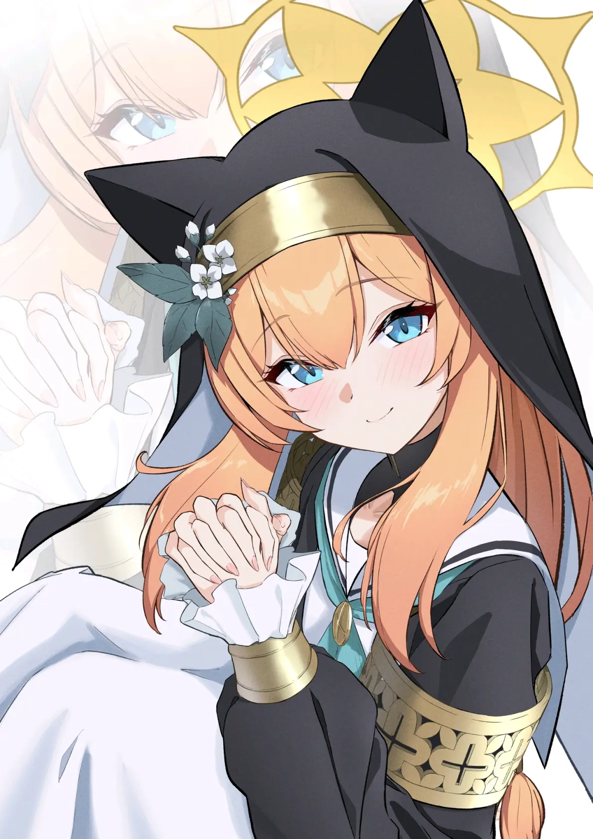 图片[6]-如太阳般闪耀！ – 橘发插画特辑-忙忙软件库