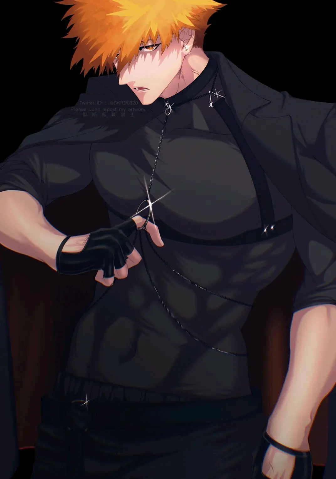 图片[8]-如太阳般闪耀！ – 橘发插画特辑-忙忙软件库