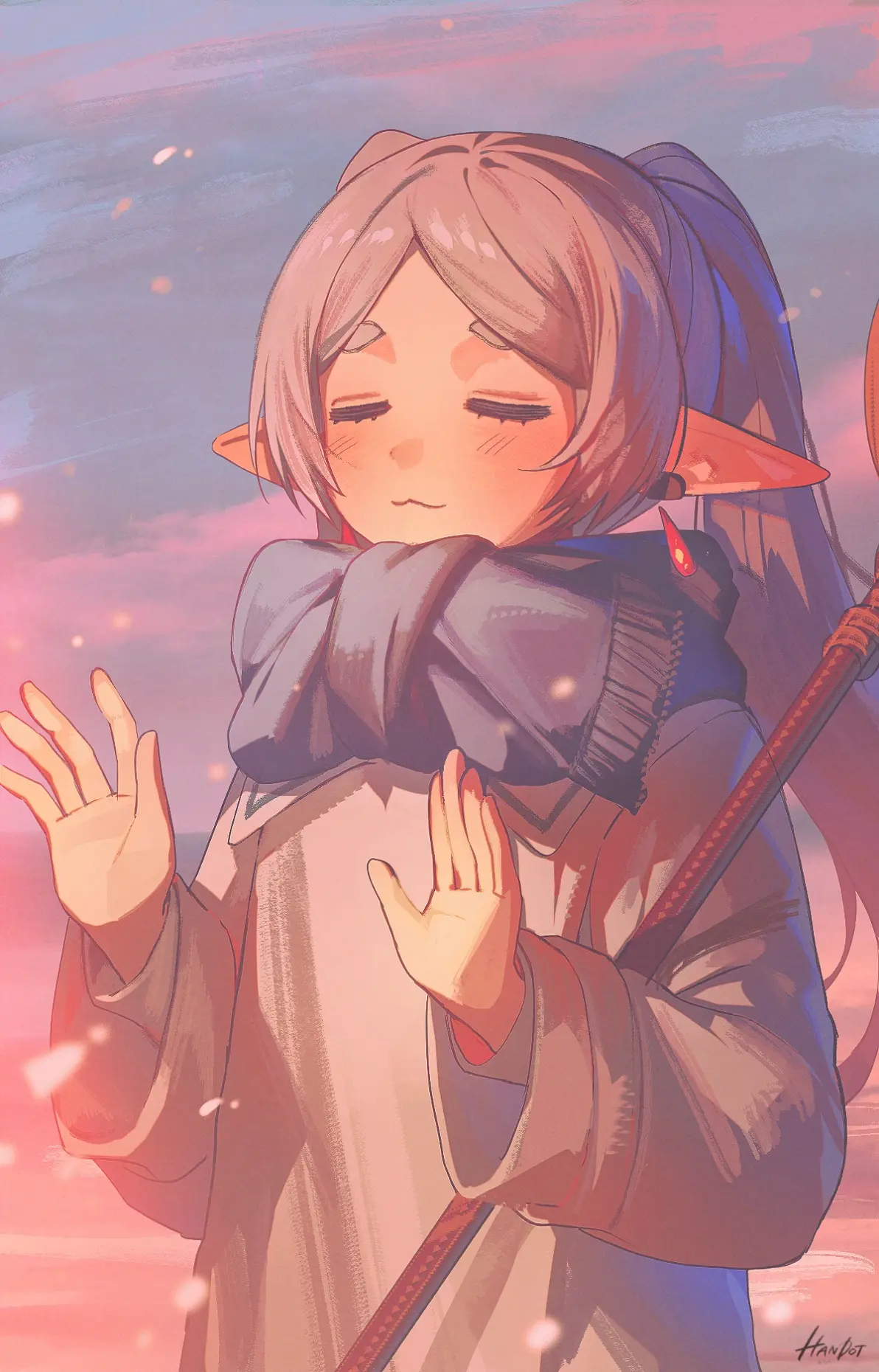 图片[3]-可爱到不行♡ – 猫嘴插画特辑-忙忙软件库