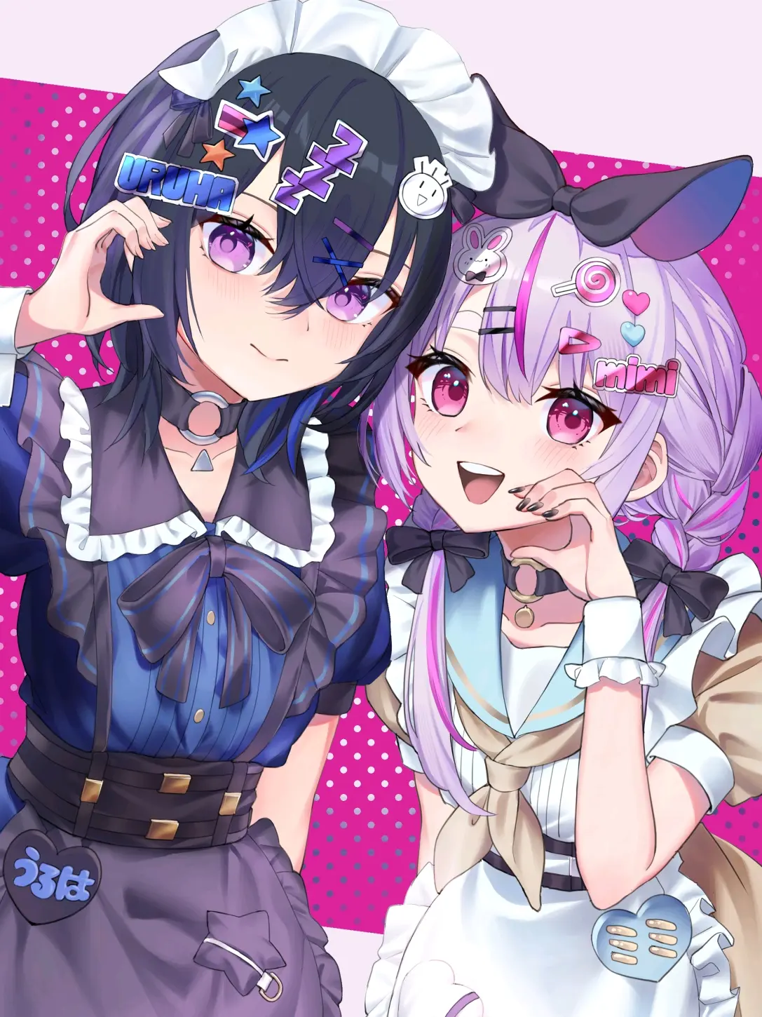 图片[12]-通通放上去就对了♪ – 「#过度装饰」插画特辑-忙忙软件库