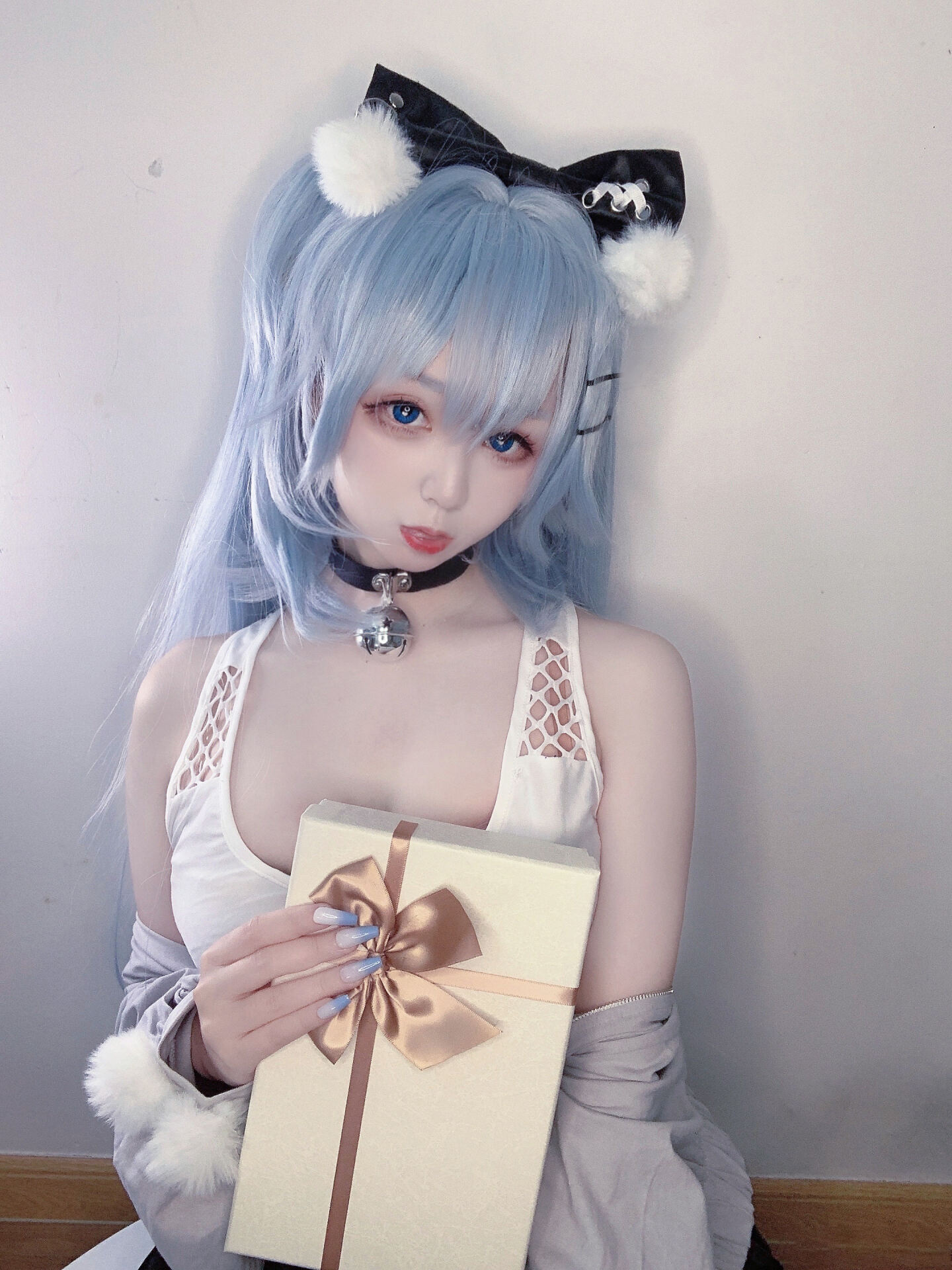 图片[3]-《少前云图计划》芙洛伦药心巧克力cosplay-忙忙软件库