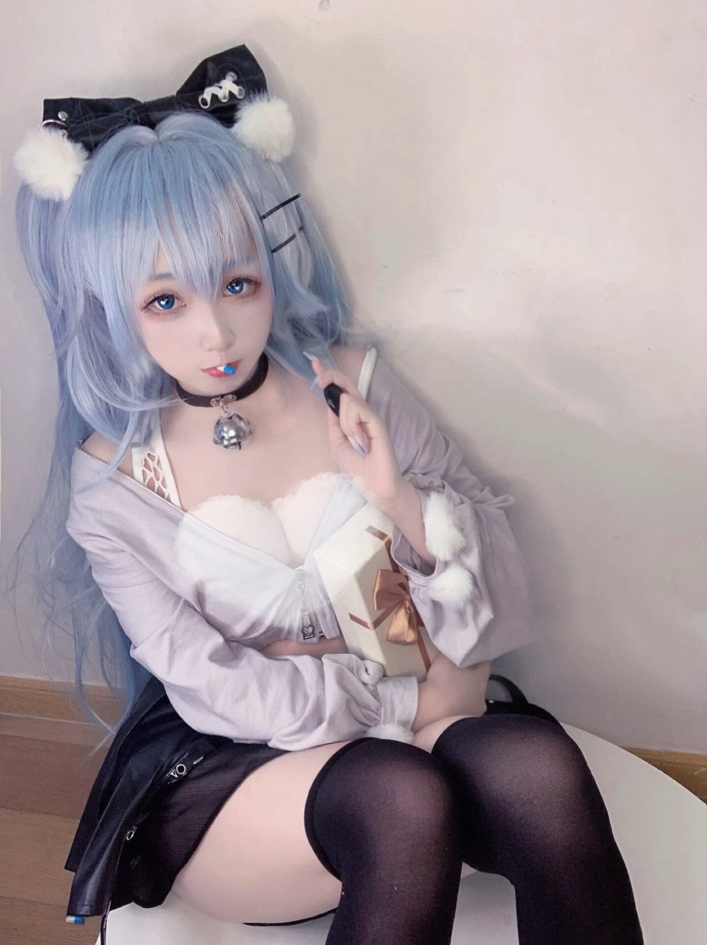 图片[8]-《少前云图计划》芙洛伦药心巧克力cosplay-忙忙软件库