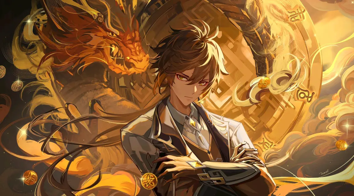 图片[2]-诉说情感的姿势 – 双手环胸插画特辑-忙忙软件库