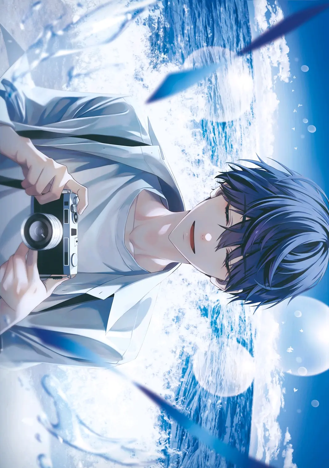 图片[2]-地球的轮廓 – 海平线插画特辑-忙忙软件库