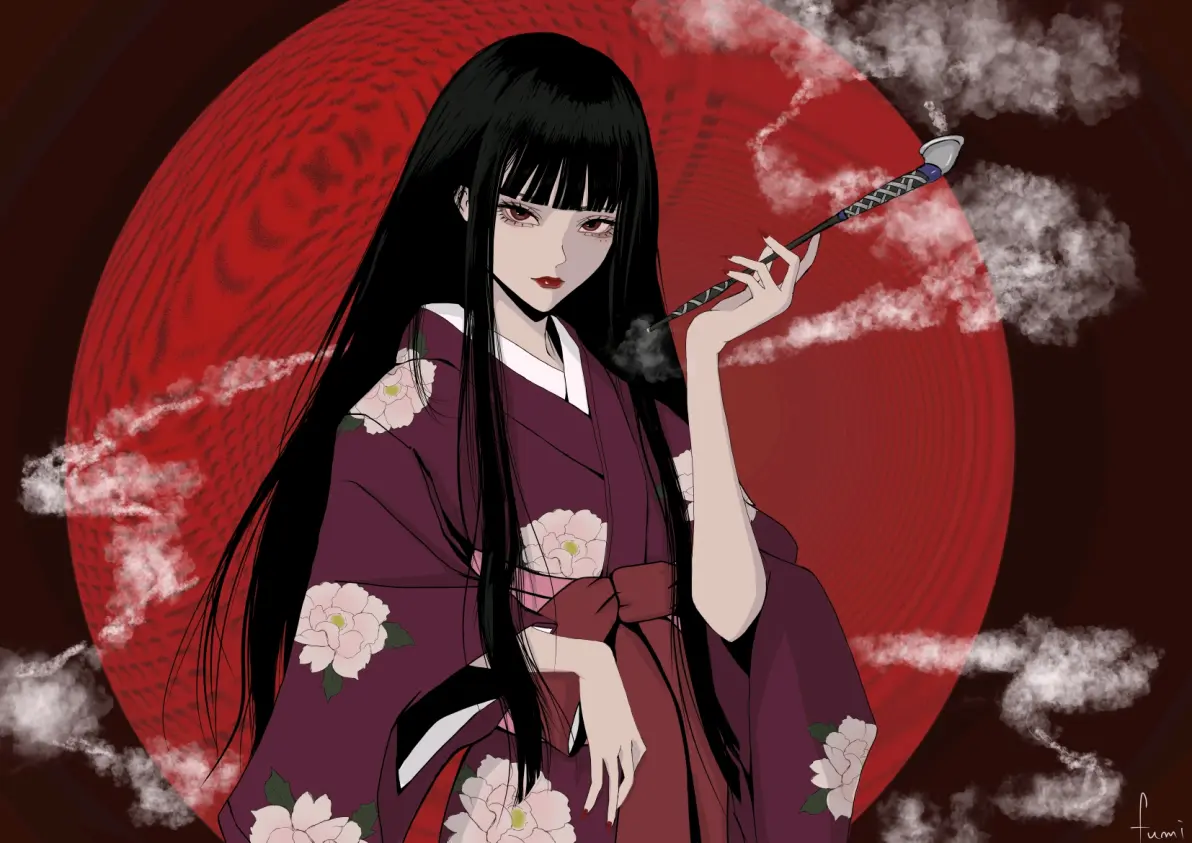 图片[3]-展现自我风采♡ – 齐刘海插画特辑-忙忙软件库