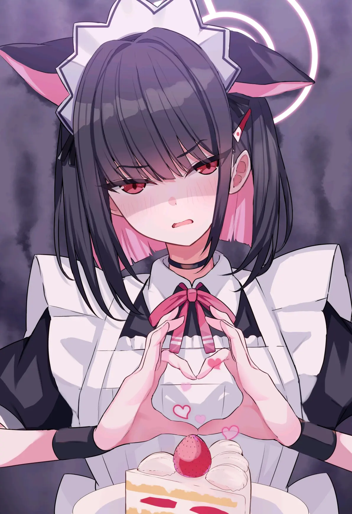 图片[10]-展现自我风采♡ – 齐刘海插画特辑-忙忙软件库