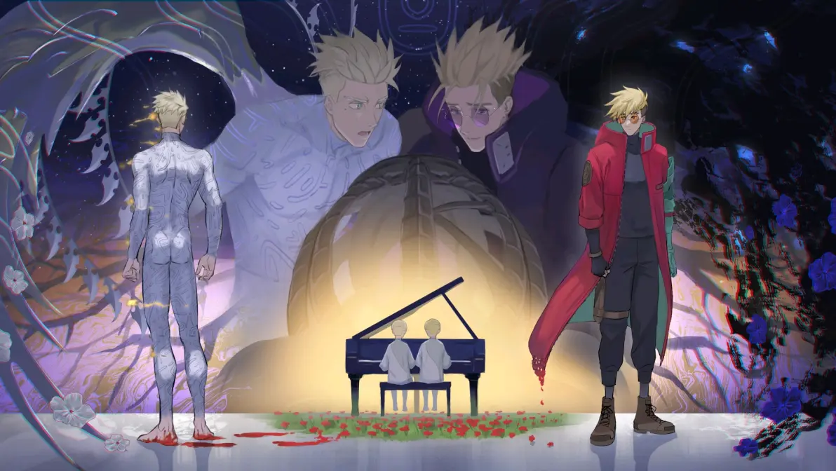 图片[2]-婉转旋律 – 钢琴插画特辑-忙忙软件库