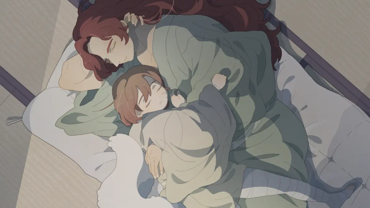 图片[3]-幸福梦乡 – 睡脸插画特辑-忙忙软件库