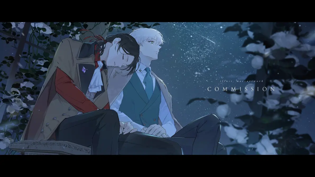 图片[5]-幸福梦乡 – 睡脸插画特辑-忙忙软件库