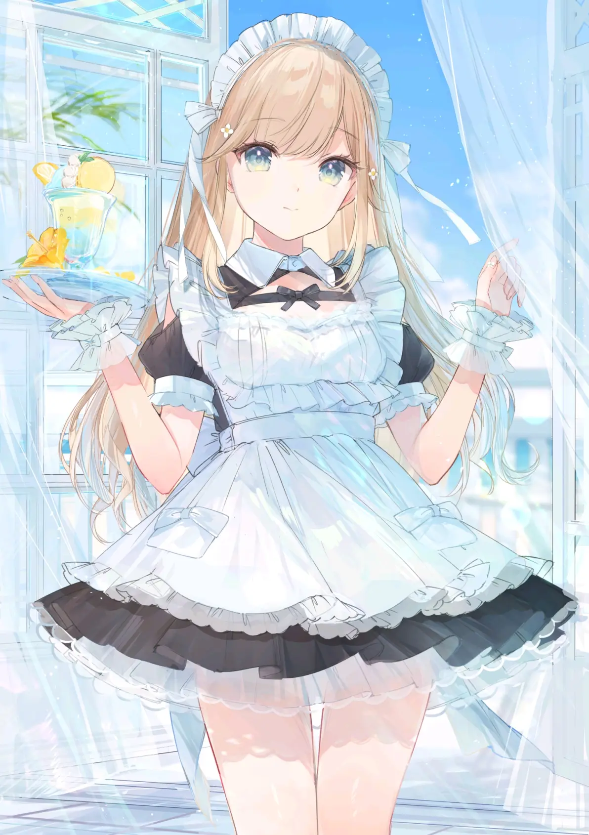 图片[11]-满满的甜蜜♡ – 芭菲插画特辑-忙忙软件库