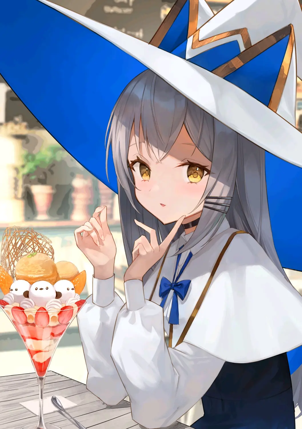 图片[12]-满满的甜蜜♡ – 芭菲插画特辑-忙忙软件库