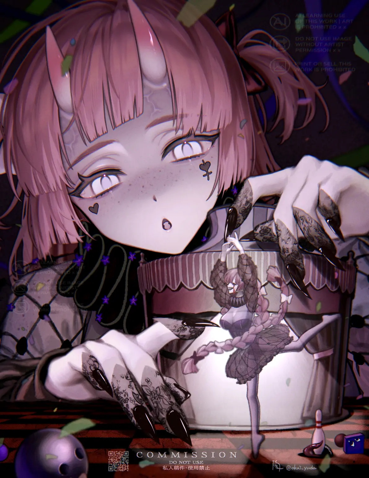 图片[9]-视觉盛宴 – 马戏团插画特辑-忙忙软件库