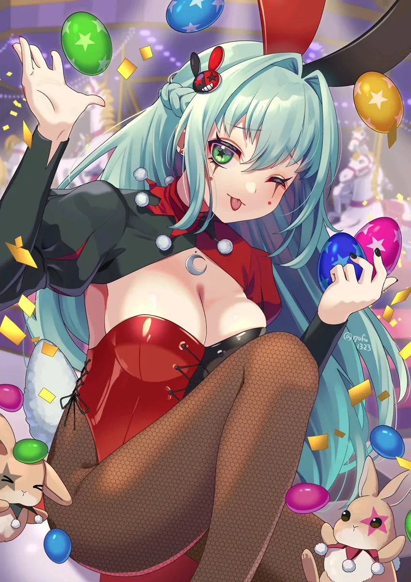 图片[14]-视觉盛宴 – 马戏团插画特辑-忙忙软件库