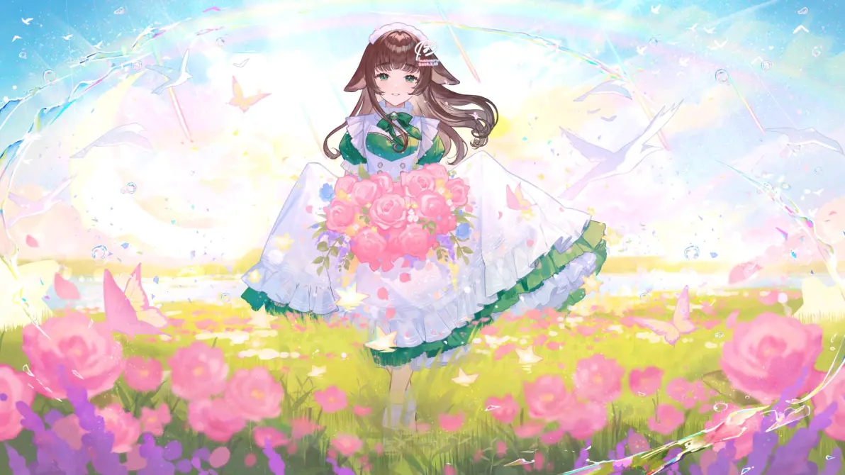 图片[2]-七彩拱桥♪ – 彩虹插画特辑-忙忙软件库