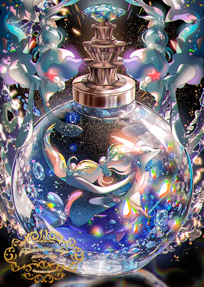 图片[13]-透明的面纱 – 玻璃中的世界插画特辑-忙忙软件库