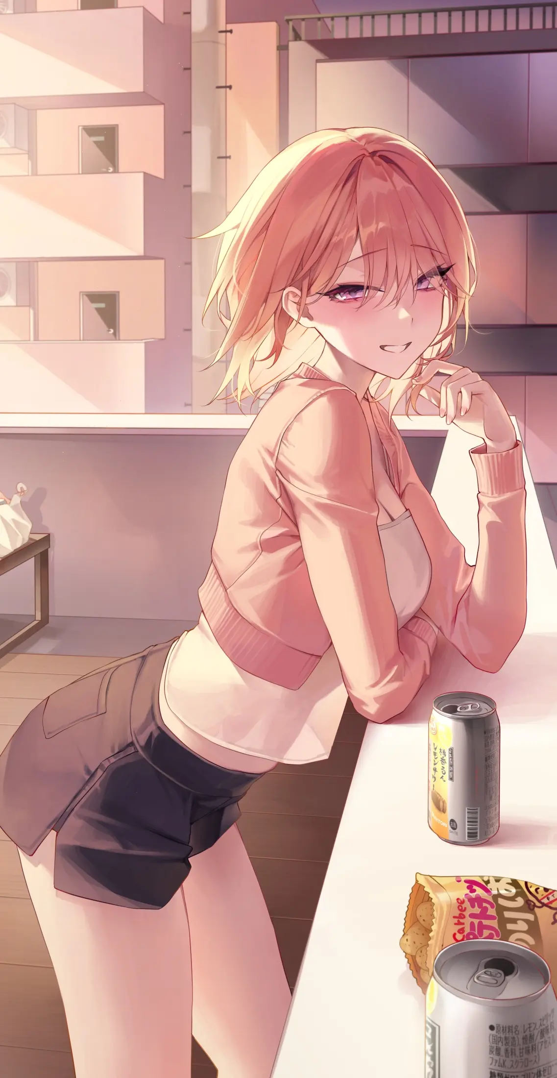 图片[3]-清凉又舒适♡ – 吊带衫插画特辑-忙忙软件库