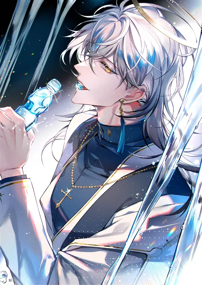 图片[9]-清爽滋味 – 弹珠汽水插画特辑-忙忙软件库