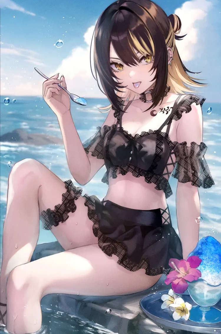 图片[7]-透心凉！ – 刨冰插画特辑-忙忙软件库