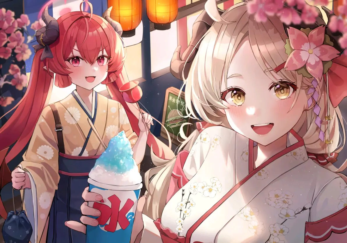 图片[13]-透心凉！ – 刨冰插画特辑-忙忙软件库