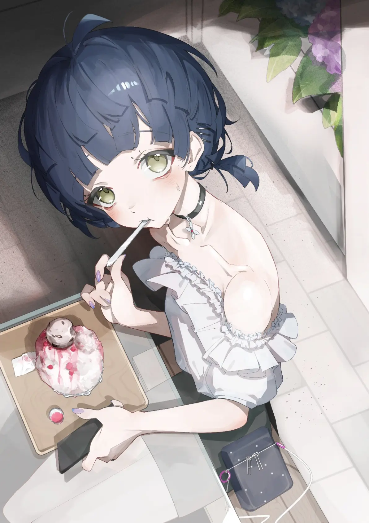 图片[10]-透心凉！ – 刨冰插画特辑-忙忙软件库