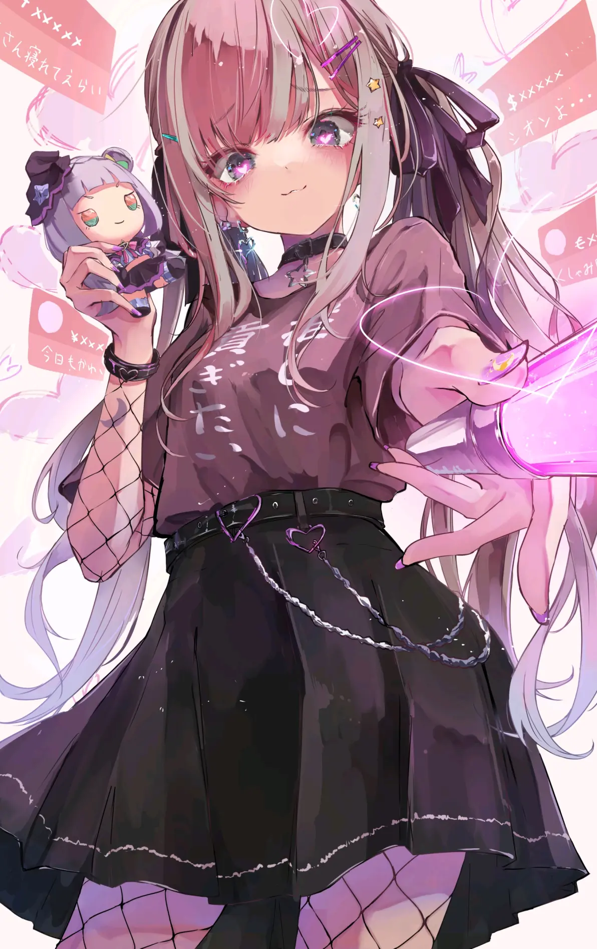 图片[6]-爱无止境♡ – 「推活周边」插画特辑-忙忙软件库