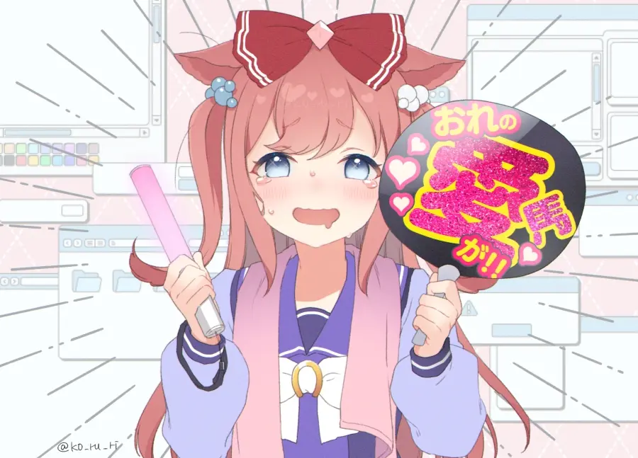 图片[5]-爱无止境♡ – 「推活周边」插画特辑-忙忙软件库