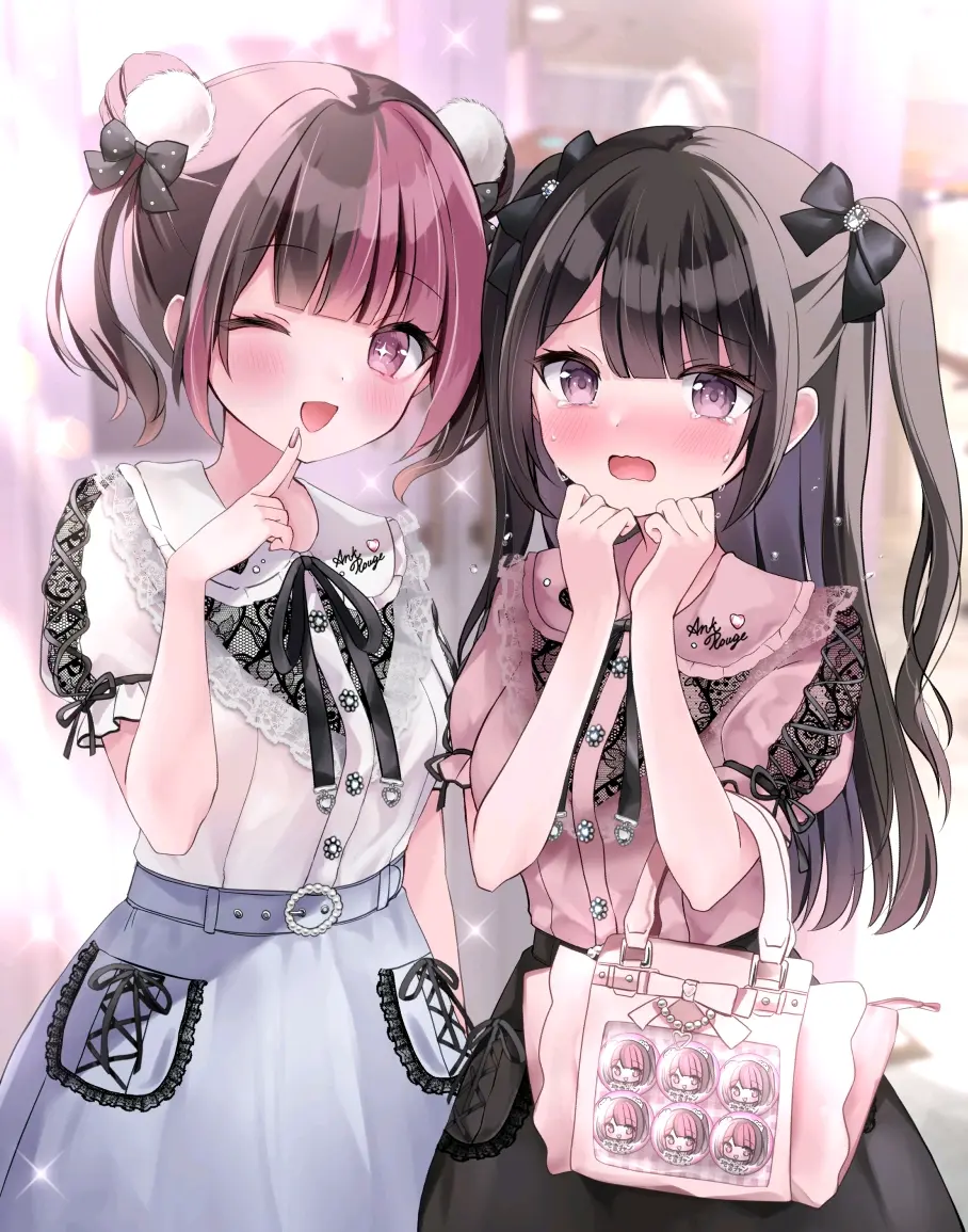 图片[3]-爱无止境♡ – 「推活周边」插画特辑-忙忙软件库