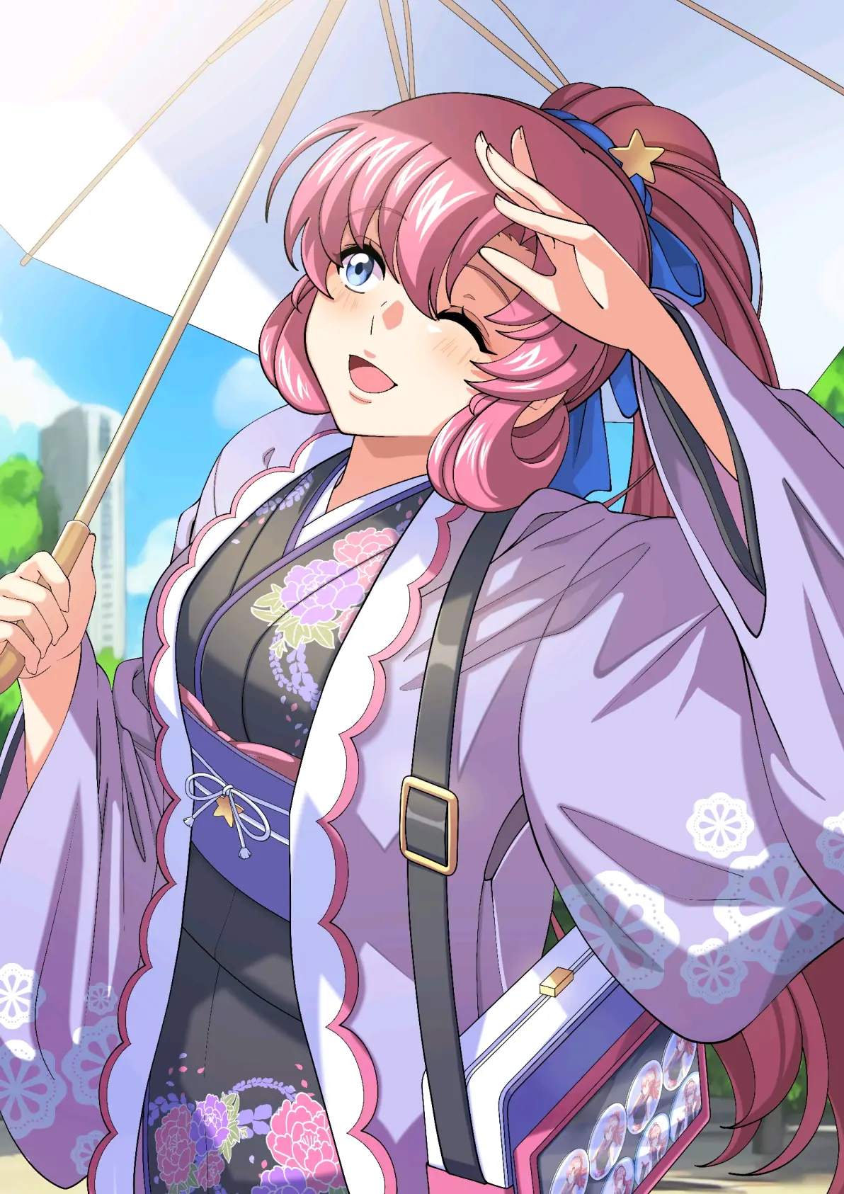 图片[10]-爱无止境♡ – 「推活周边」插画特辑-忙忙软件库