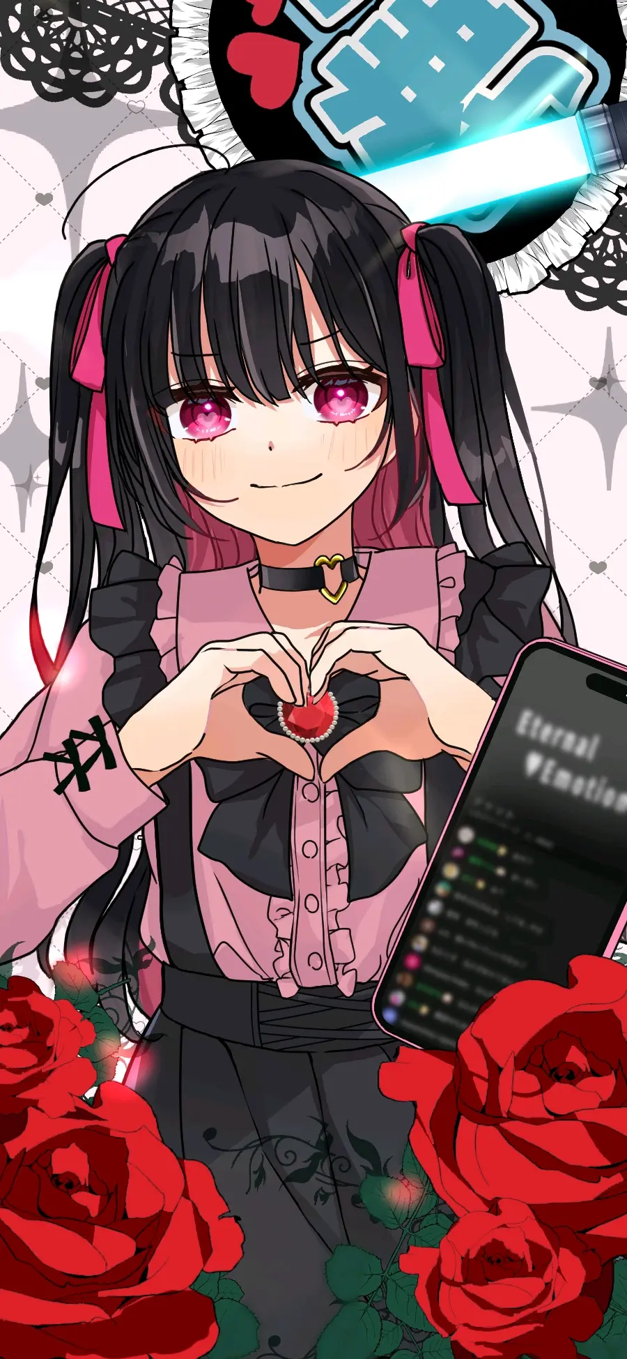 图片[11]-爱无止境♡ – 「推活周边」插画特辑-忙忙软件库