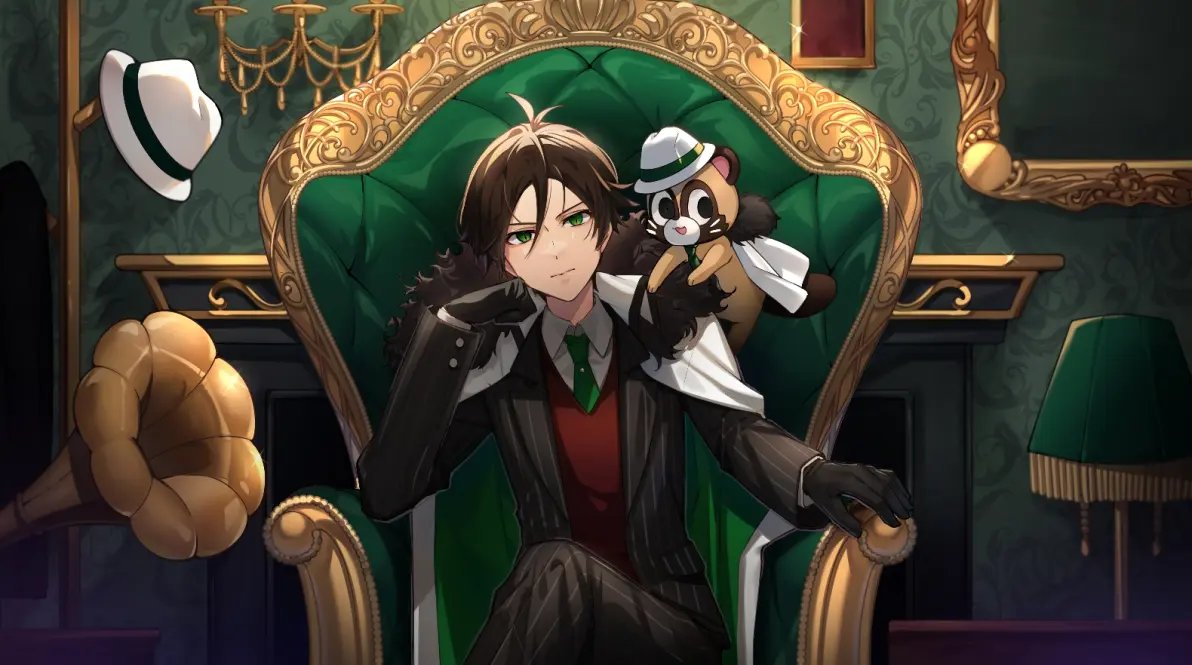 图片[11]-点缀室内空间♡ – 沙发插画特辑-忙忙软件库