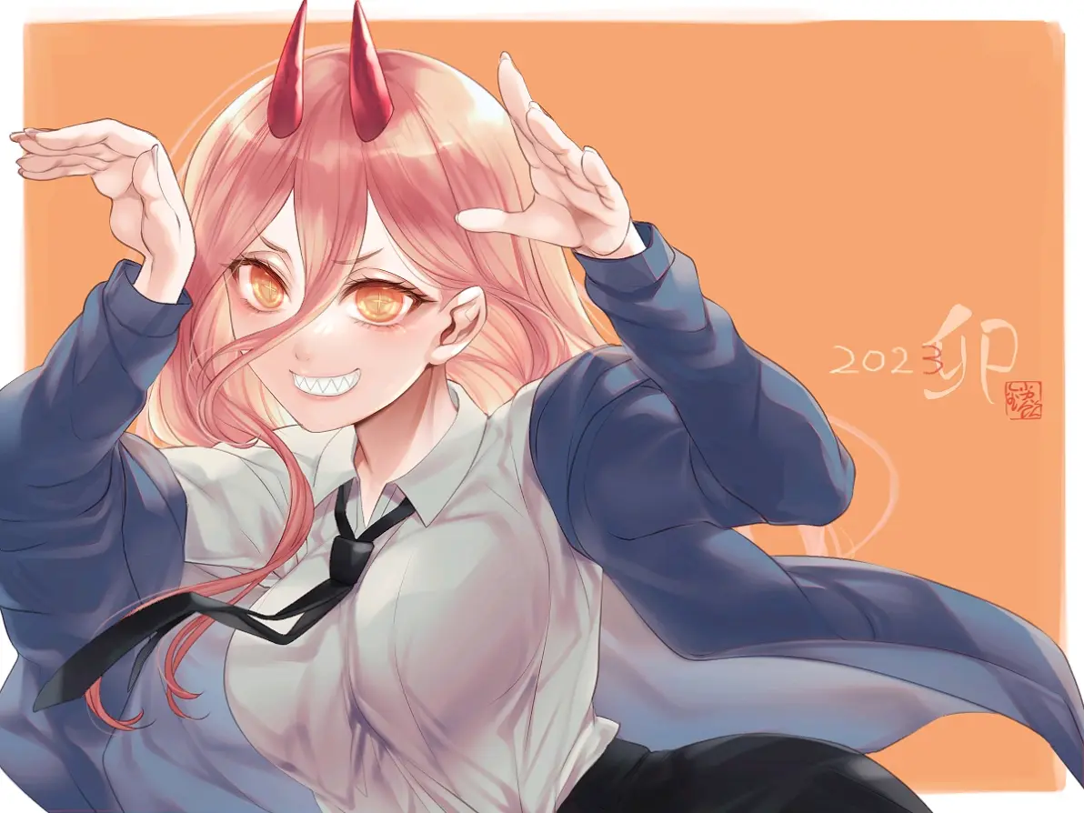 图片[2]-把双手举到头上♡ – 兔耳手势插画特辑-忙忙软件库