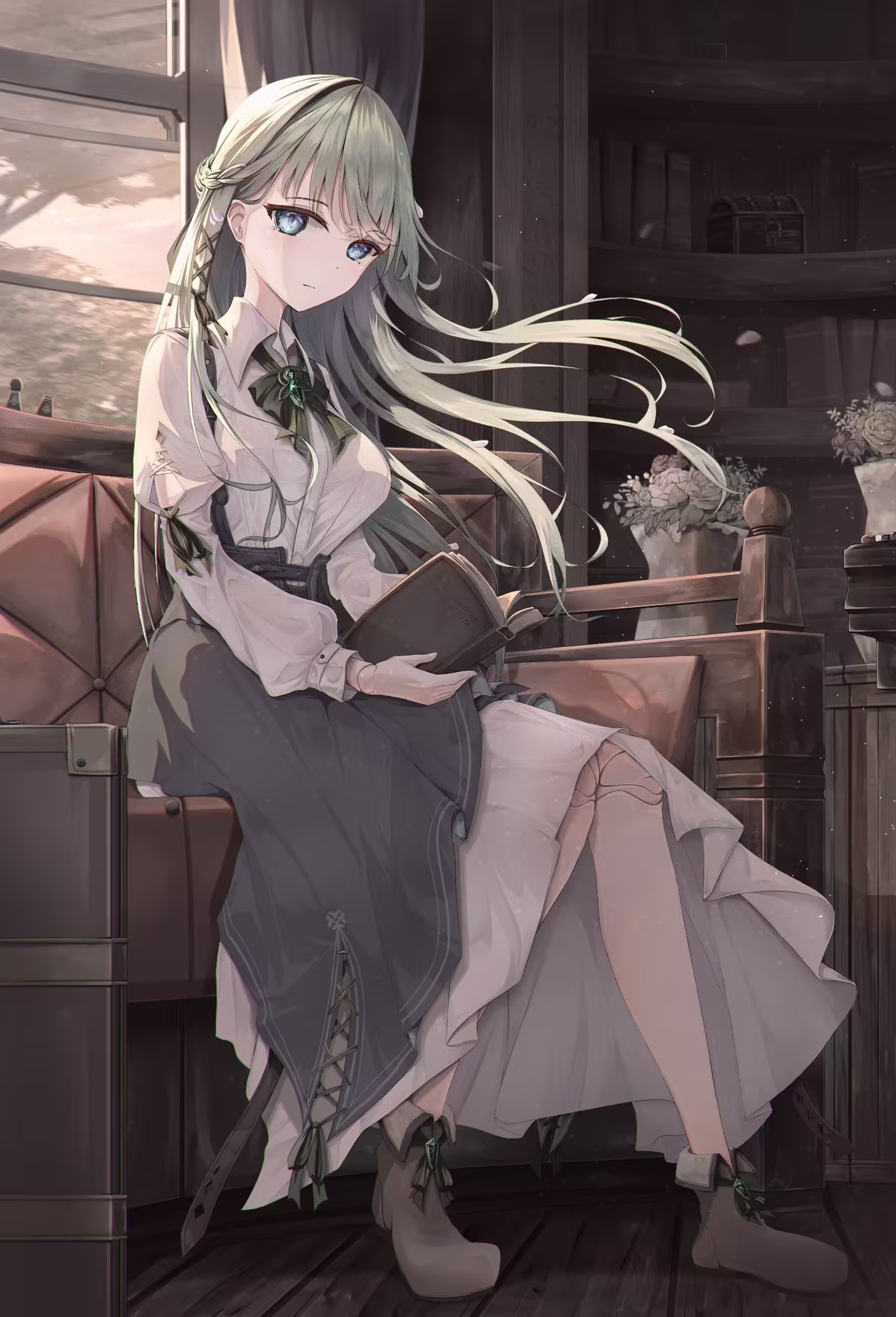 图片[11]-虚幻之美 – 球体关节插画特辑-忙忙软件库