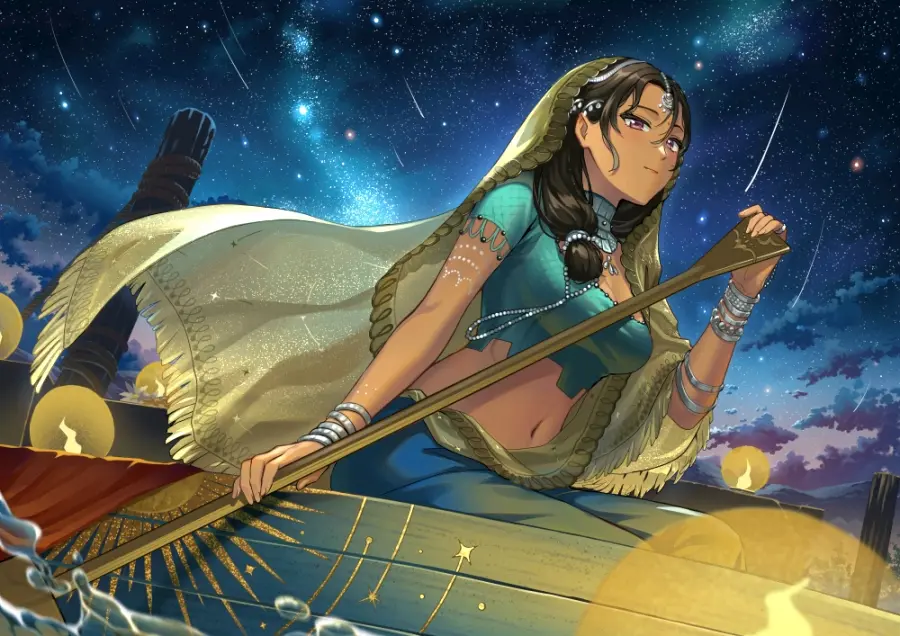 图片[5]-水波荡漾之美 – 船舶插画特辑-忙忙软件库