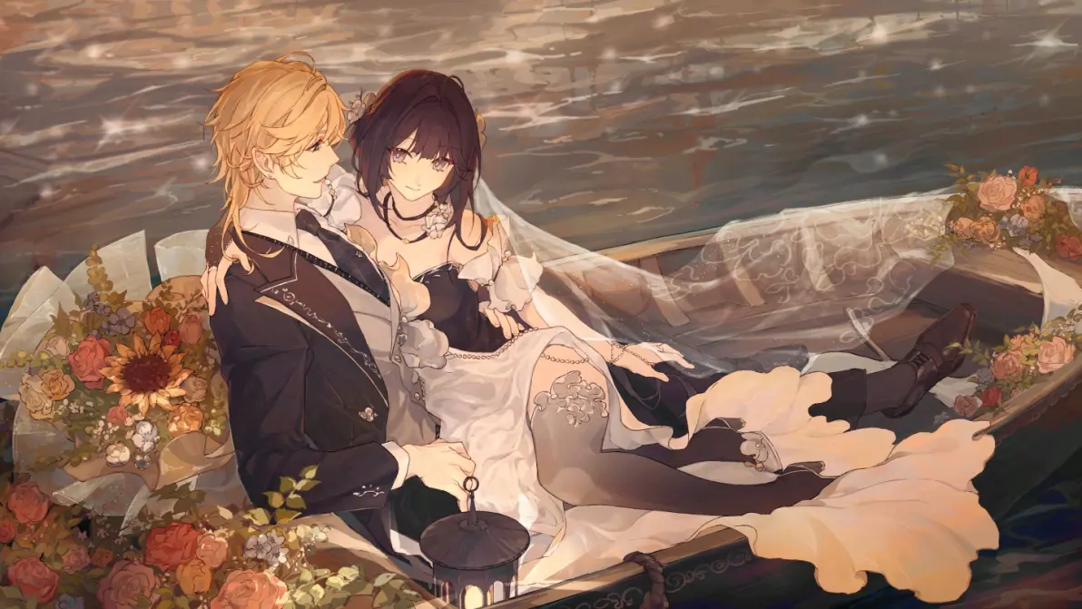 图片[3]-水波荡漾之美 – 船舶插画特辑-忙忙软件库