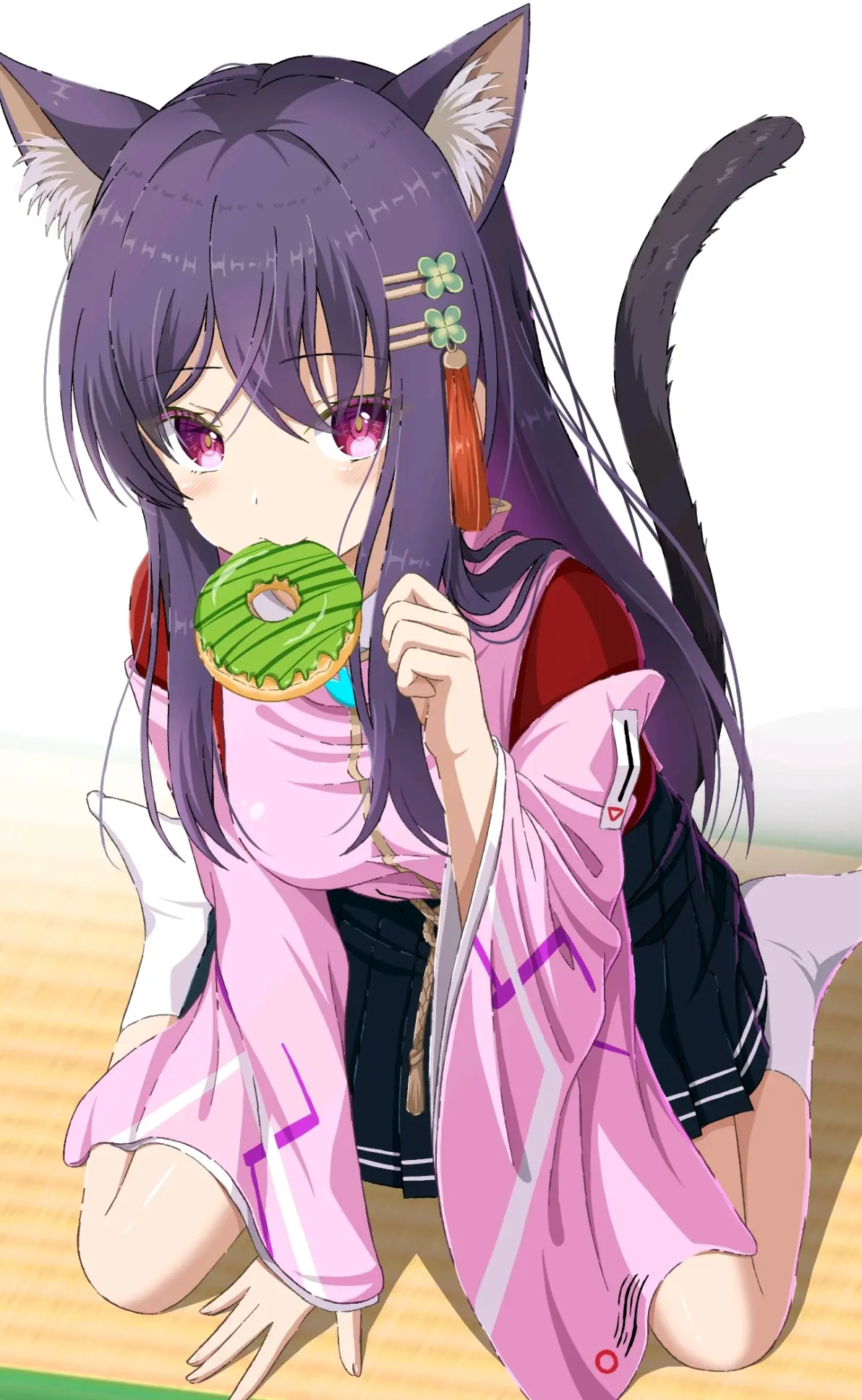 图片[6]-可爱造型♡ – 甜甜圈插画特辑-忙忙软件库