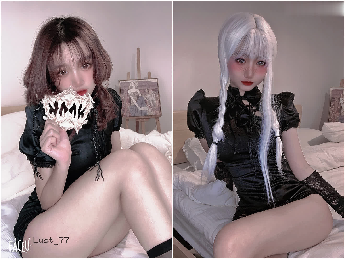 图片[3]-柒柒要乖哦_精美美图全部写真作品合集|持续更新-忙忙软件库