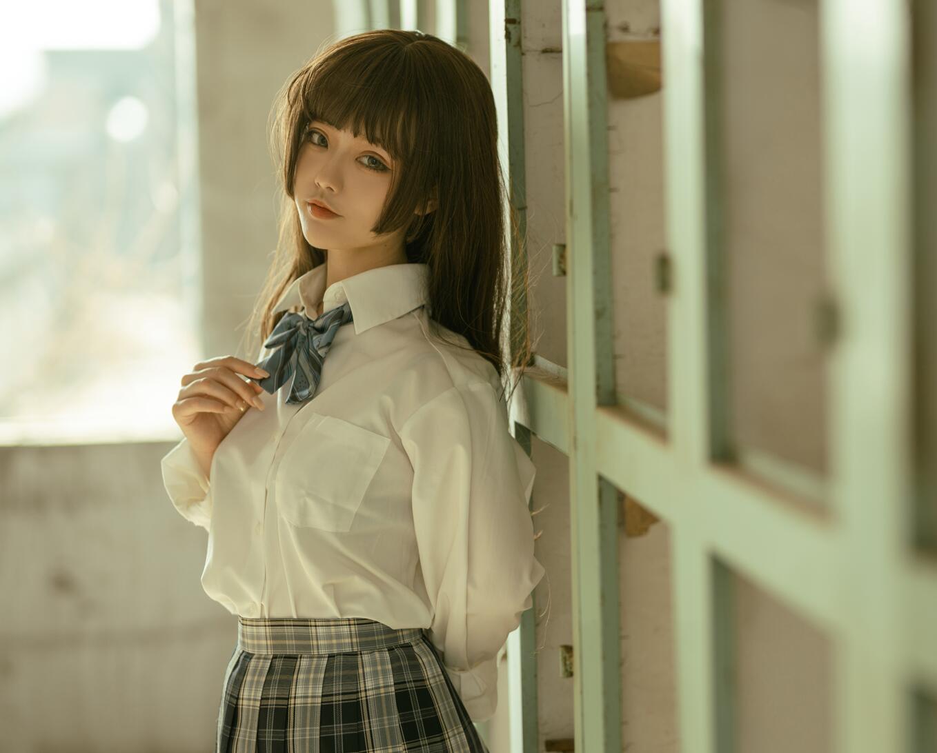 图片[1]-桃良阿宅cosplay性感写真合集-忙忙软件库