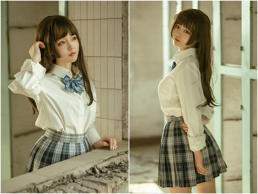 图片[3]-桃良阿宅cosplay性感写真合集-忙忙软件库