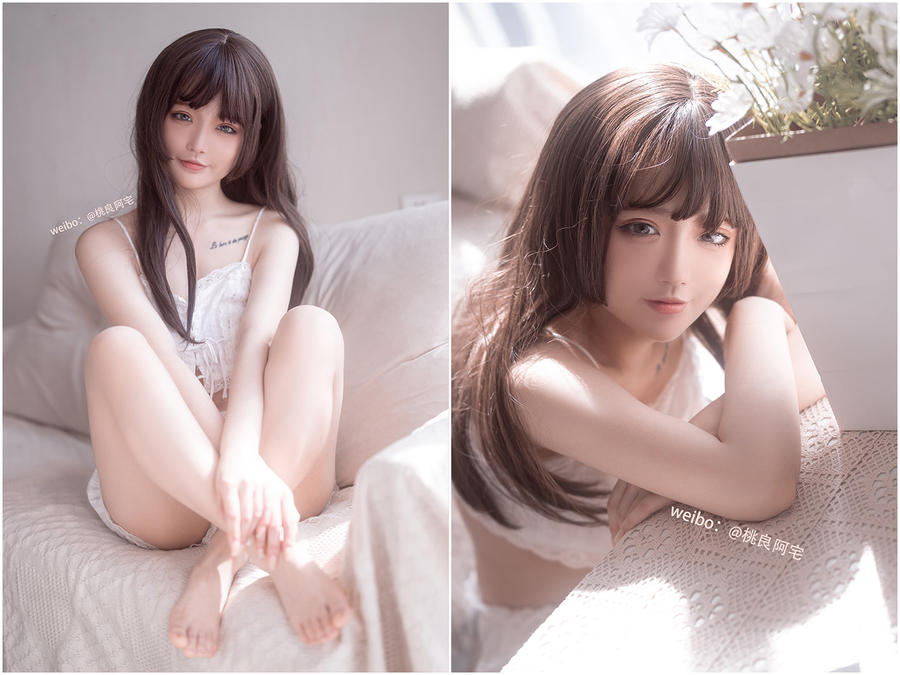 图片[4]-桃良阿宅cosplay性感写真合集-忙忙软件库