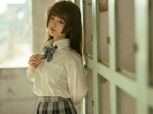 桃良阿宅cosplay性感写真合集-忙忙软件库