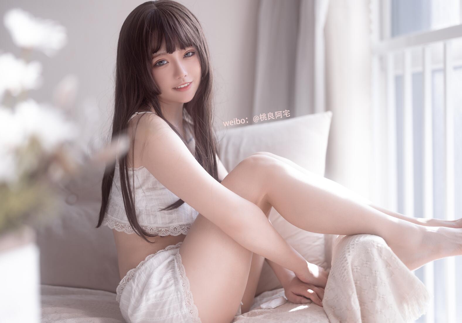 图片[2]-桃良阿宅cosplay性感写真合集-忙忙软件库