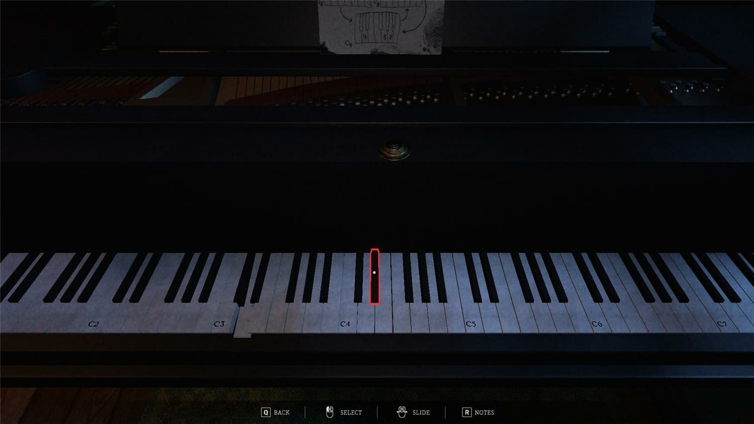 图片[2]-恐惧回响/Echoes of Dread|官方简体中文|支持键盘.鼠标-忙忙软件库